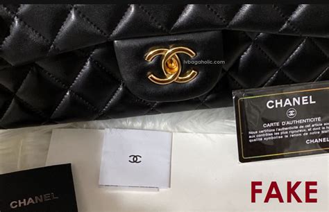 fake chanel case|Chanel authenticity checker.